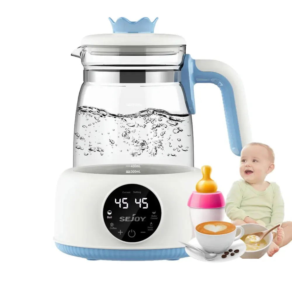 Sejoy Electric Temperature Control Kettle - Nisiowelt