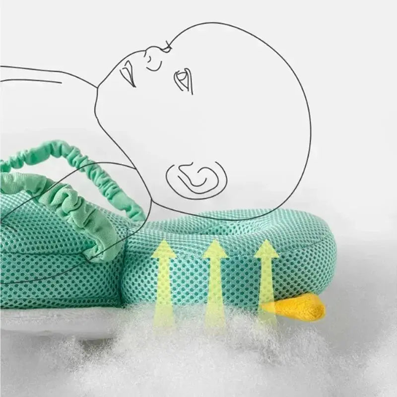 Baby Head Protector Nisiowelt