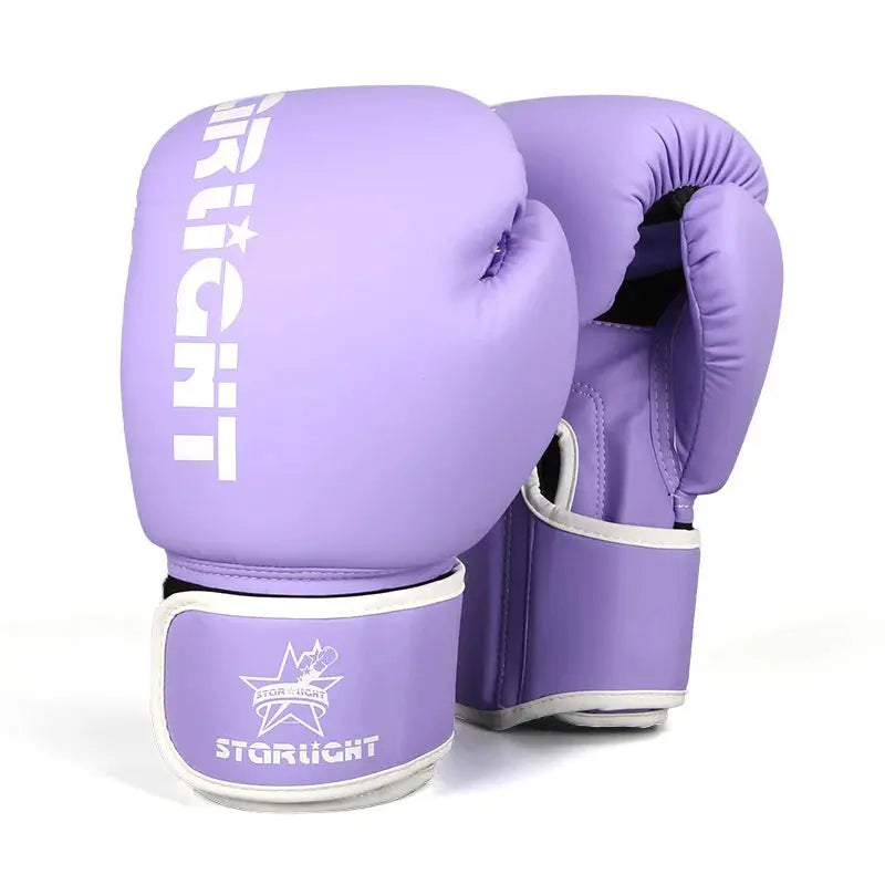 8/10/12/14/16oz Boxing Gloves Professional Adult Sanda Muay Thai Fighting Gloves Men and Women Training Sandbag Free Fight MMA Nisiowelt