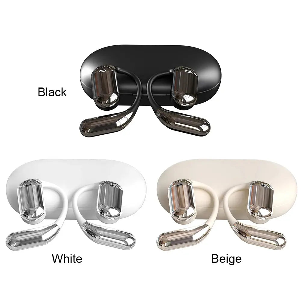 AI Translator Earbuds – 140 Languages, Noise Cancelling Bluetooth - Nisiowelt