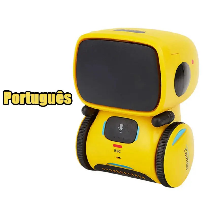 Intelligent Robot – Interactive & Educational Toy for Kids Nisiowelt