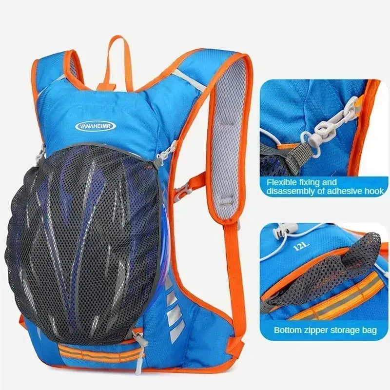 Waterproof Cycling Backpack for Outdoor Sports Nisiowelt