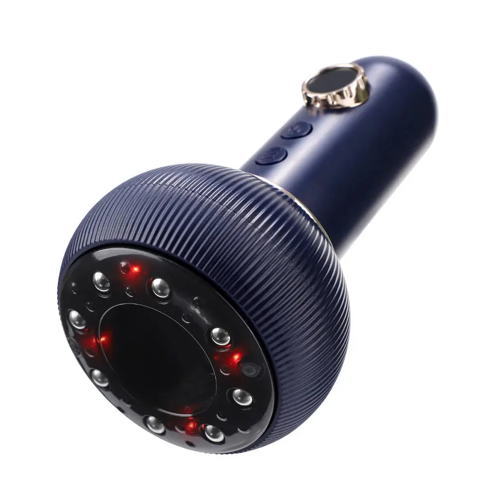 Electric Lymphatic Drainage Massage Brush - Nisiowelt