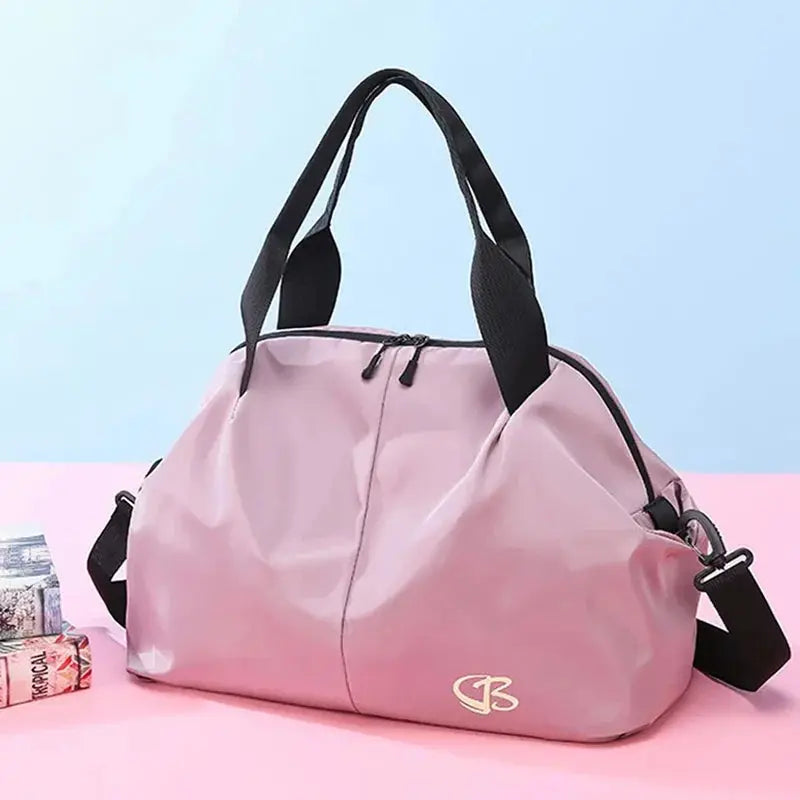 Sport Gym Duffel Bag for Travel and Training Nisiowelt
