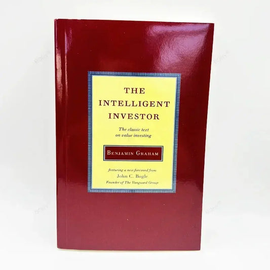 The Intelligent Investor: The Definitive Book on Value Investing for Financial Management - Nisiowelt
