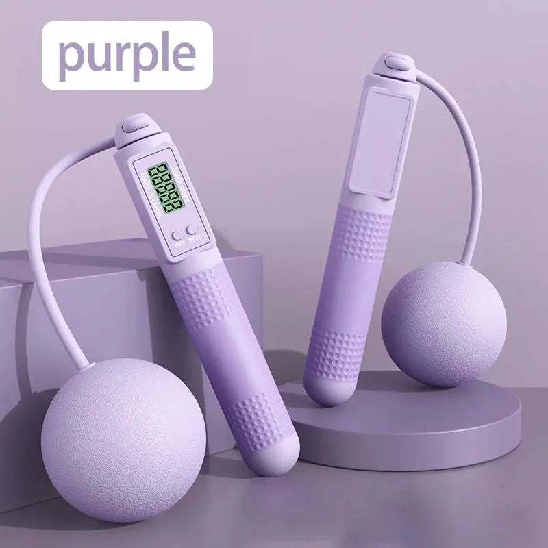 Smart Jump Rope with Calorie Counter - Nisiowelt