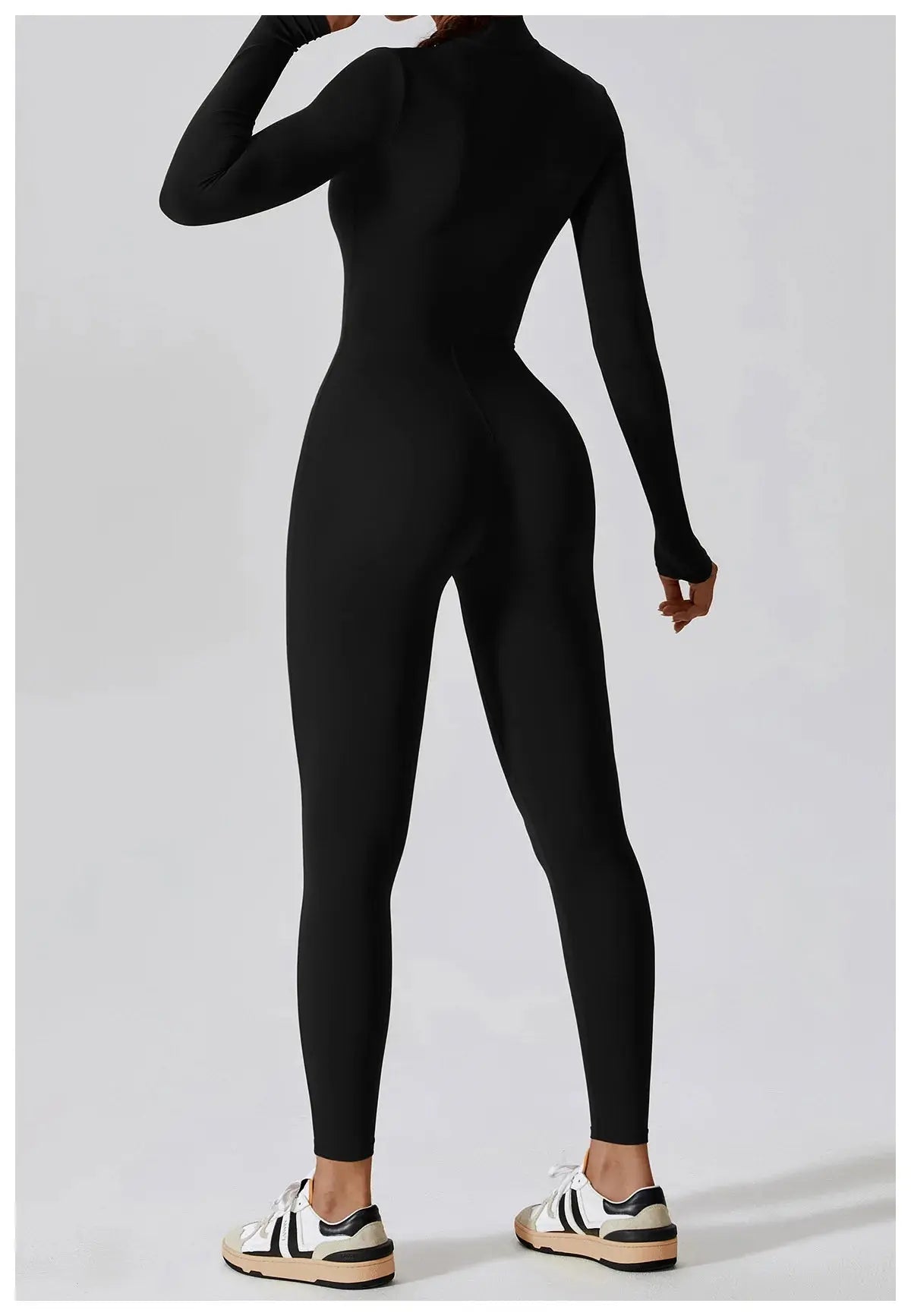 Summer Workout Jumpsuit – Athletic & Stylish - Nisiowelt