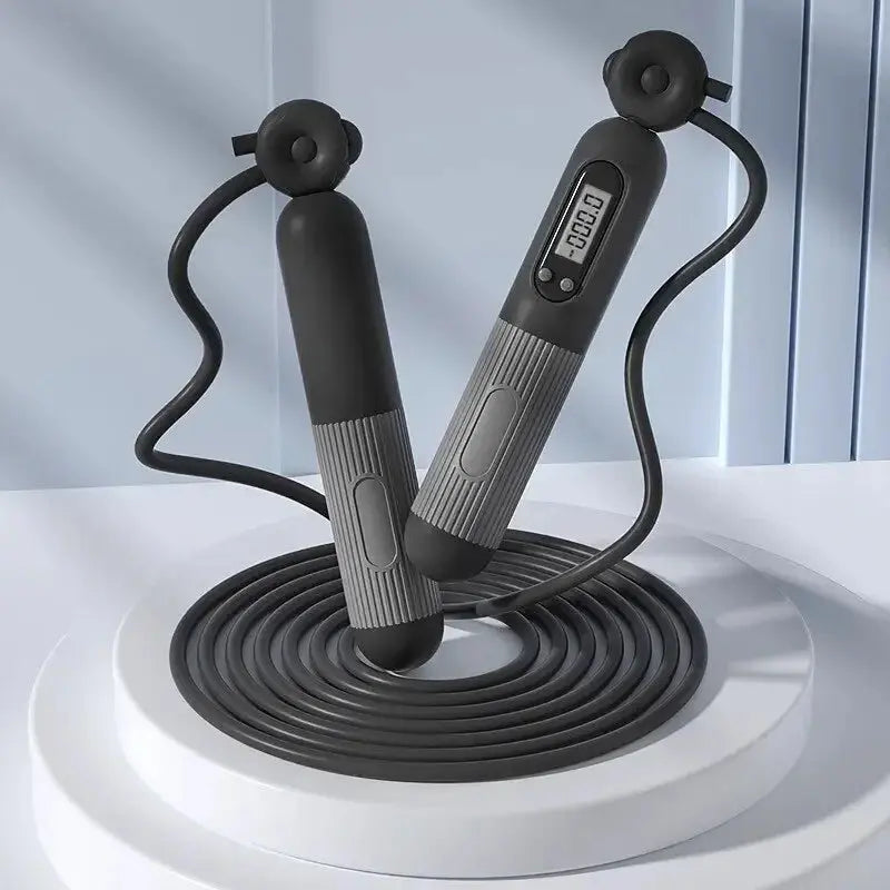Smart Jump Rope with Calorie Counter - Nisiowelt