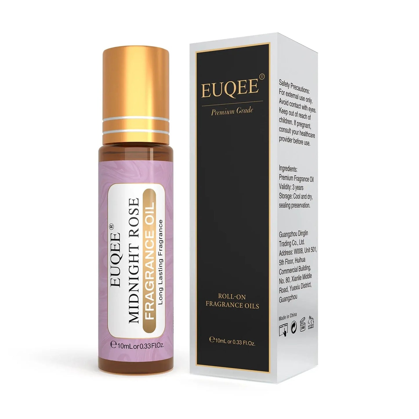 EUQEE 10ml Fragrance Oil Nisiowelt