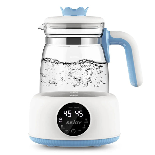 Sejoy Electric Temperature Control Kettle - Nisiowelt