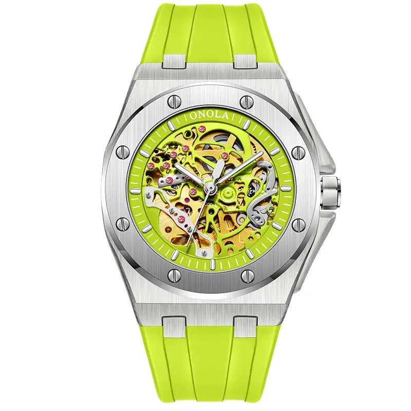 ONOLA Luxury Sports Automatic Watch - Nisiowelt
