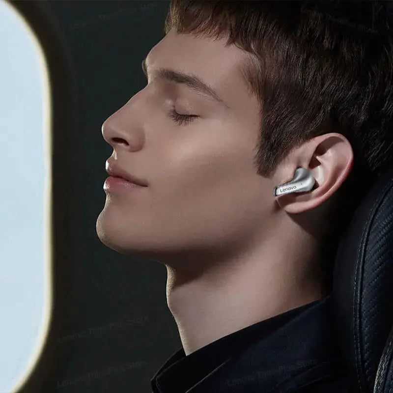Lenovo LP5 Wireless Bluetooth Earbuds HiFi Waterproof with Mic - Nisiowelt