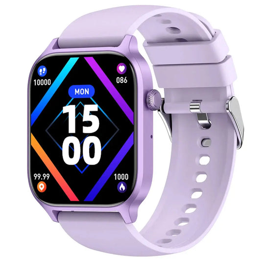Wrist WatcIUTECH Y7 Smartwatch 2025 1.85" Bluetoothh - Nisiowelt
