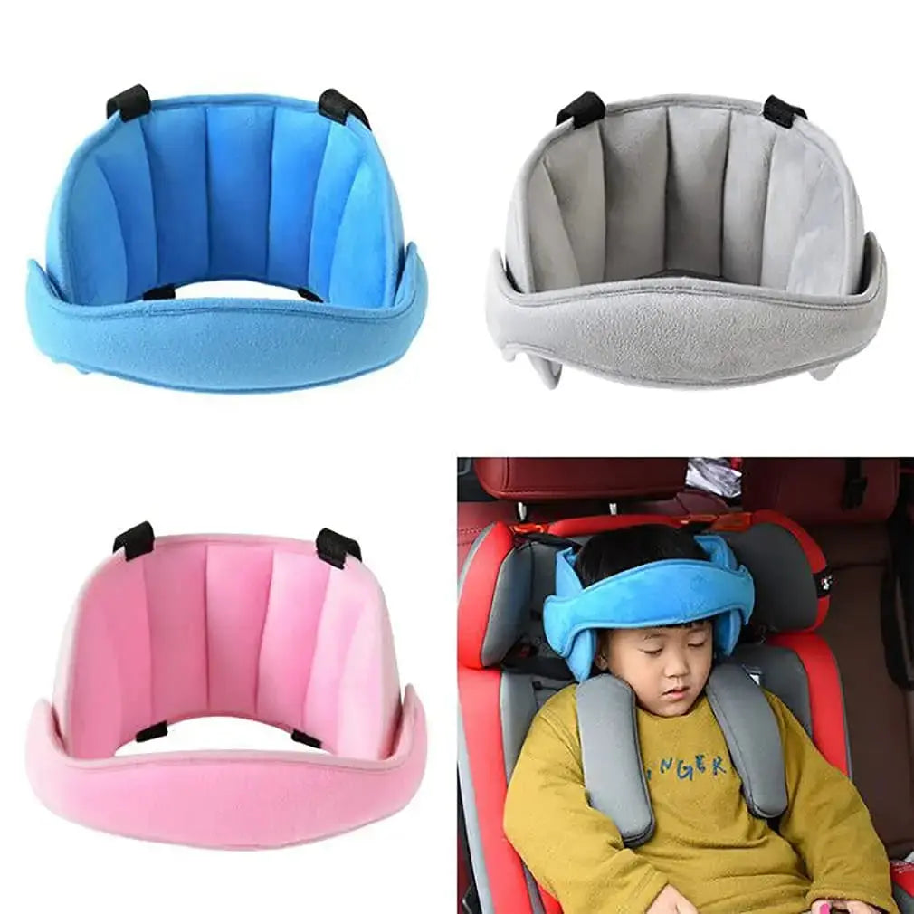 Adjustable Child Head Support Belt Nisiowelt