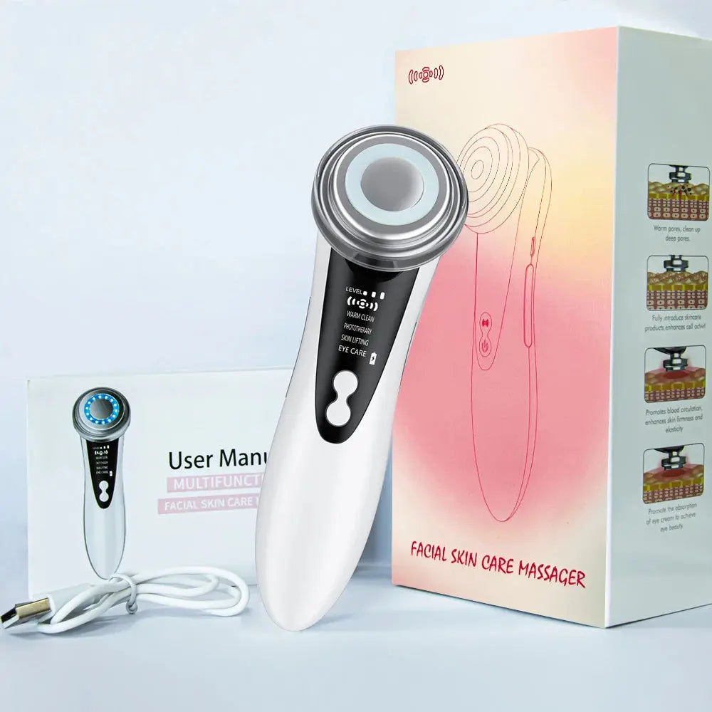 Face Lifting Radiofrequency Massager - Nisiowelt
