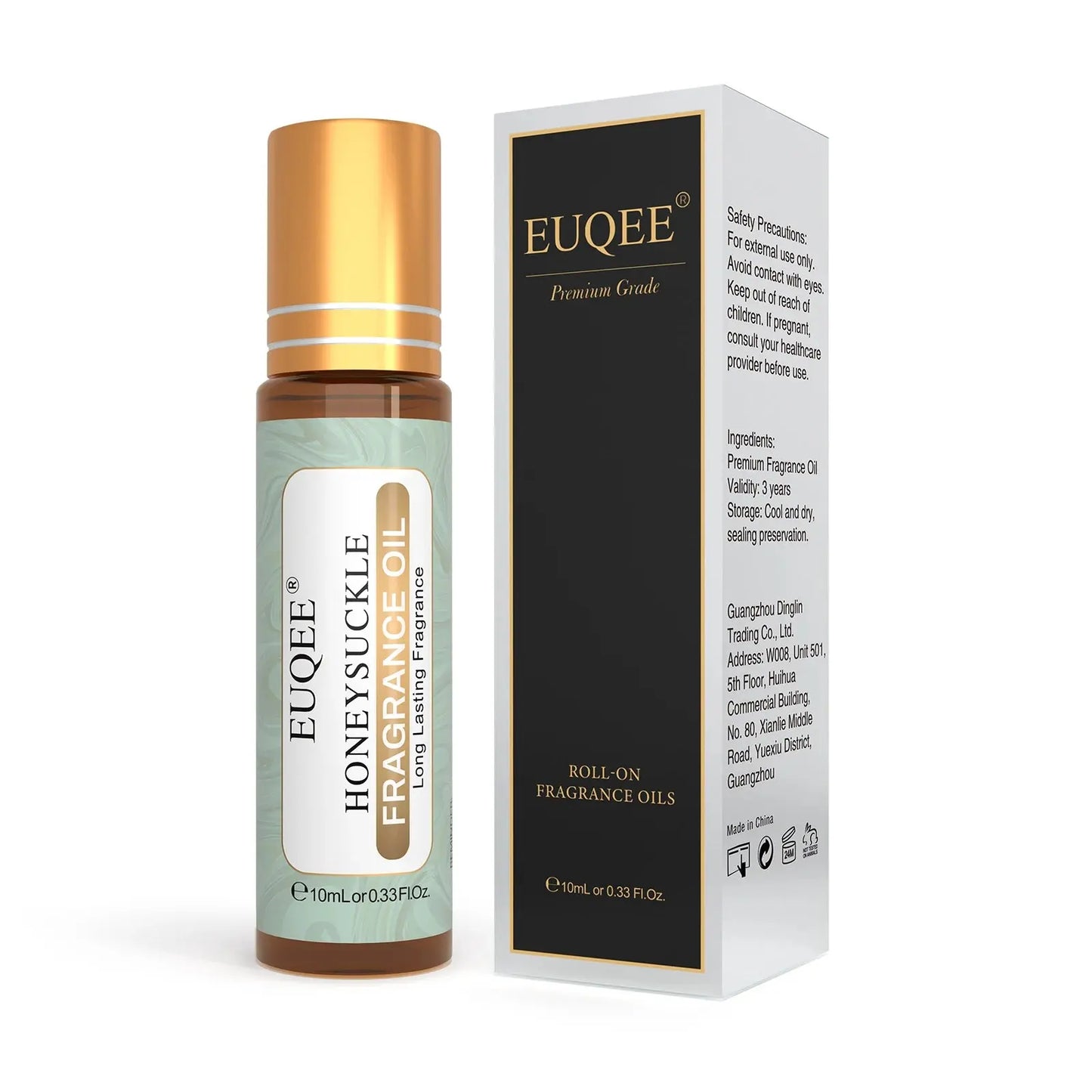 EUQEE 10ml Fragrance Oil Nisiowelt