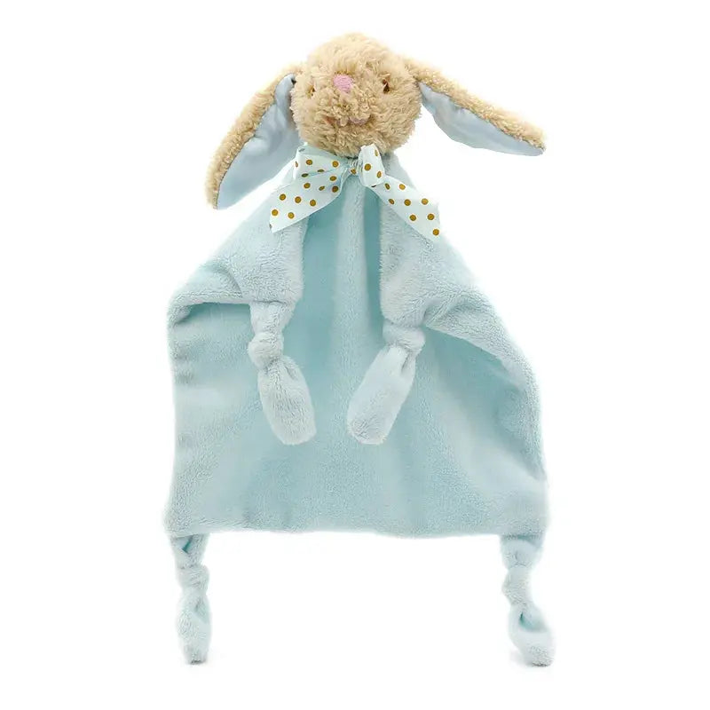 New Baby Toys 0-1 Year Old 2-year-old Hand Puppet Newborn Comfort Cloth Baby Comfort Doll Plush Toy Children's Hand Puppet Plush Nisiowelt