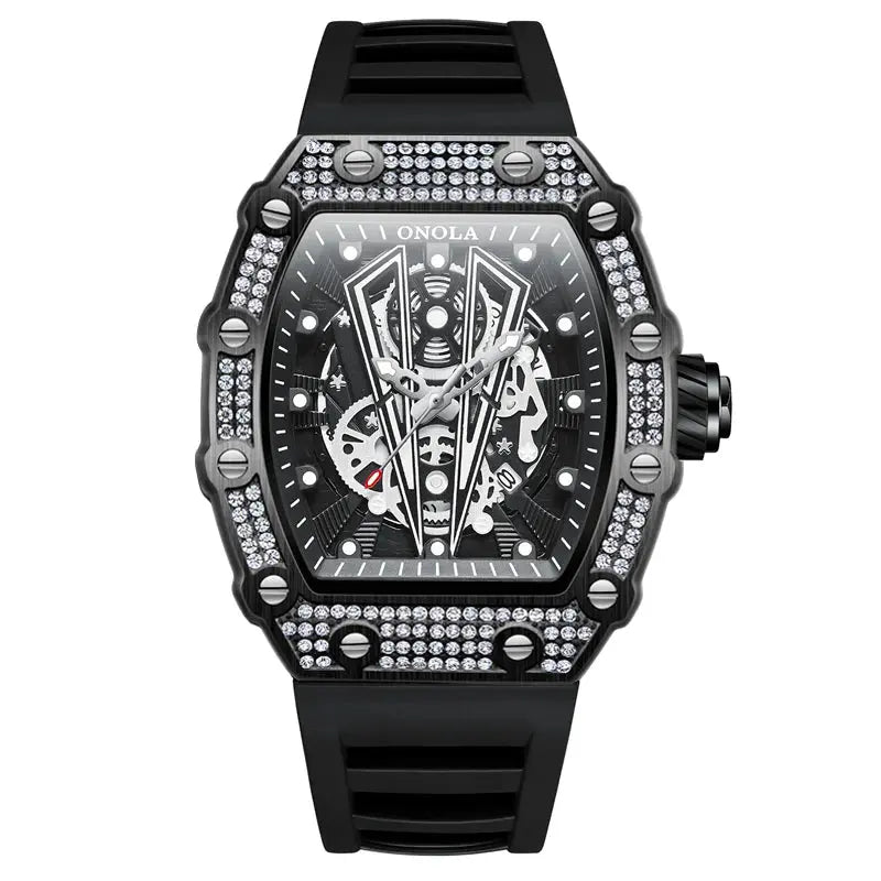 ONOLA Luxury Diamond Sports Watch - Nisiowelt