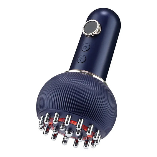 Electric Lymphatic Drainage Massage Brush - Nisiowelt
