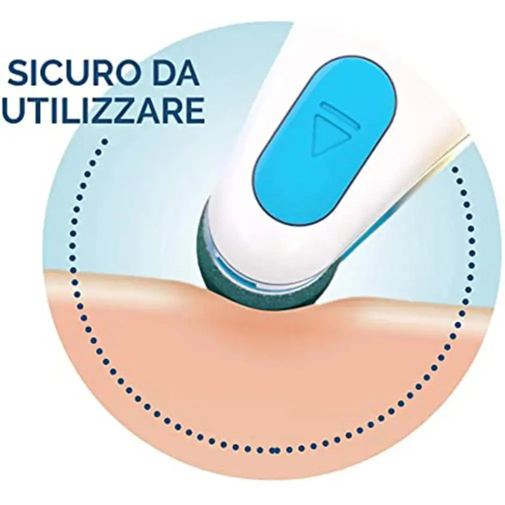 CorrectorFoot Care Tool Replacement Rollers - Nisiowelt