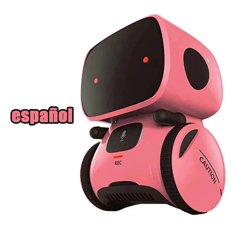 Intelligent Robot – Interactive & Educational Toy for Kids Nisiowelt