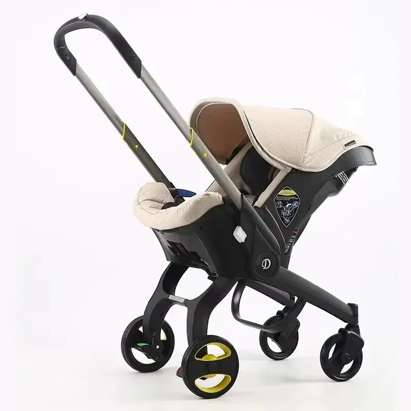 Baby Stroller 4 in 1 Lightweight - Nisiowelt
