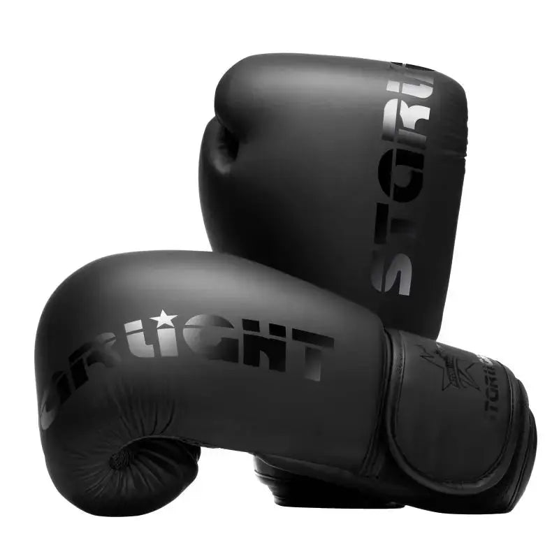 8/10/12/14/16oz Boxing Gloves Professional Adult Sanda Muay Thai Fighting Gloves Men and Women Training Sandbag Free Fight MMA Nisiowelt
