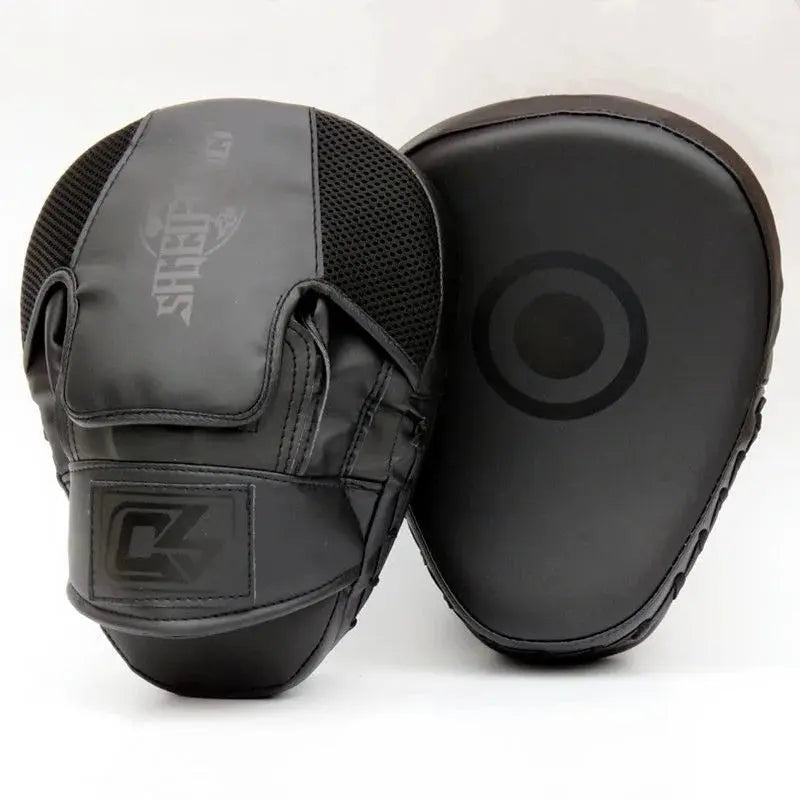 Curved Boxing Target for Punch and Kick Training Nisiowelt