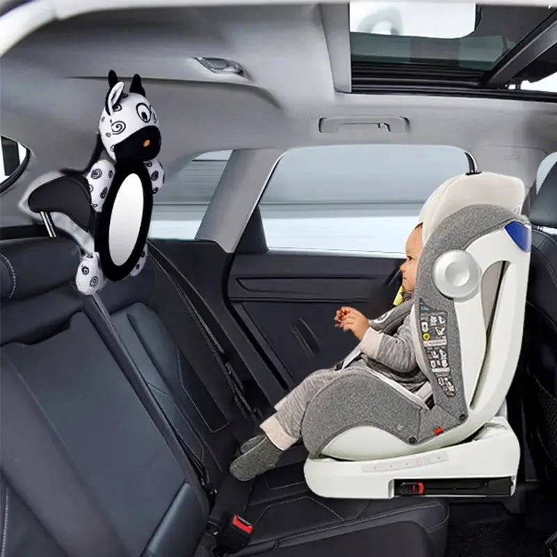 Baby Car Safety Mirror Nisiowelt