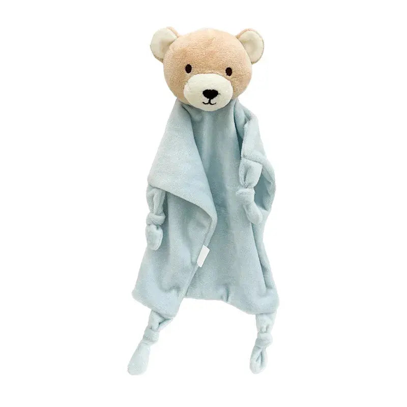New Baby Toys 0-1 Year Old 2-year-old Hand Puppet Newborn Comfort Cloth Baby Comfort Doll Plush Toy Children's Hand Puppet Plush Nisiowelt