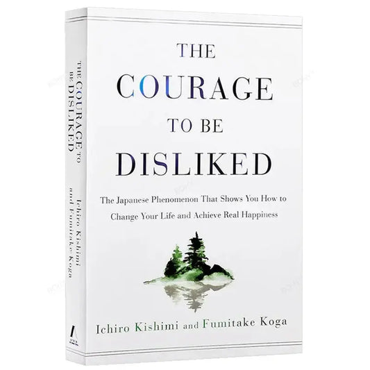 The Courage to Be Disliked - Nisiowelt