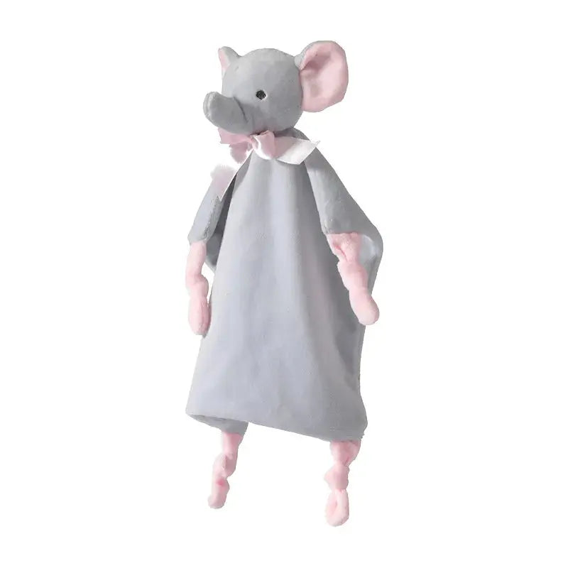 New Baby Toys 0-1 Year Old 2-year-old Hand Puppet Newborn Comfort Cloth Baby Comfort Doll Plush Toy Children's Hand Puppet Plush Nisiowelt