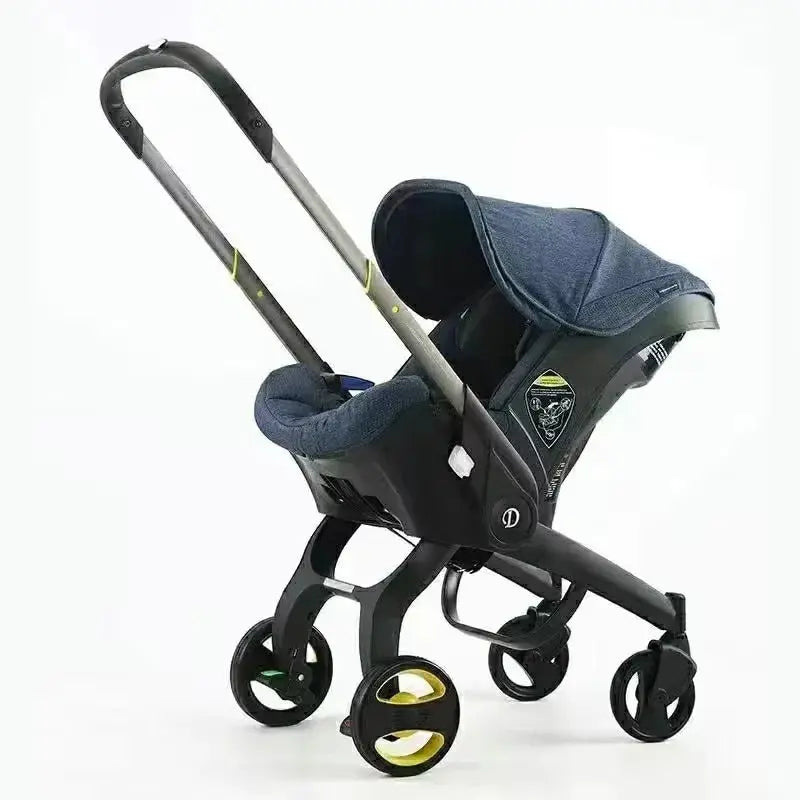 Baby Stroller 4 in 1 Lightweight - Nisiowelt