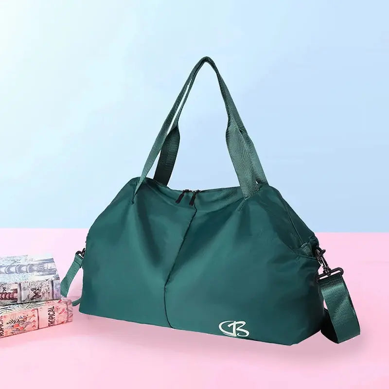 Sport Gym Duffel Bag for Travel and Training Nisiowelt