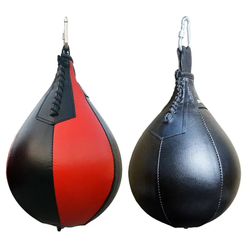 PU Leather Punching Ball for Boxing and Muay Thai Training Nisiowelt