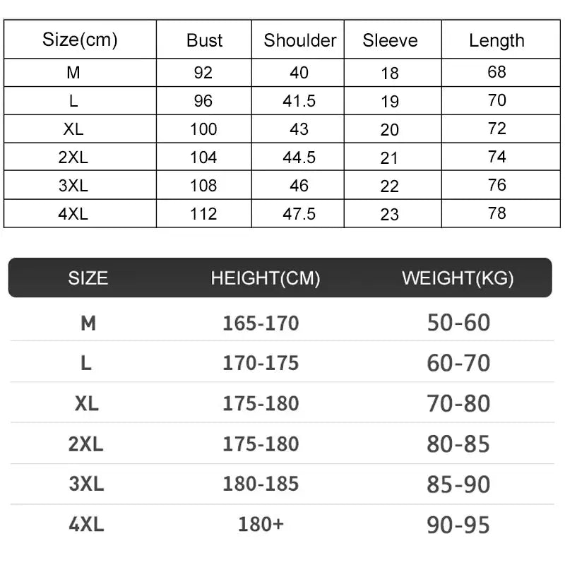 Men's Quick-Dry Gym T-Shirt Nisiowelt