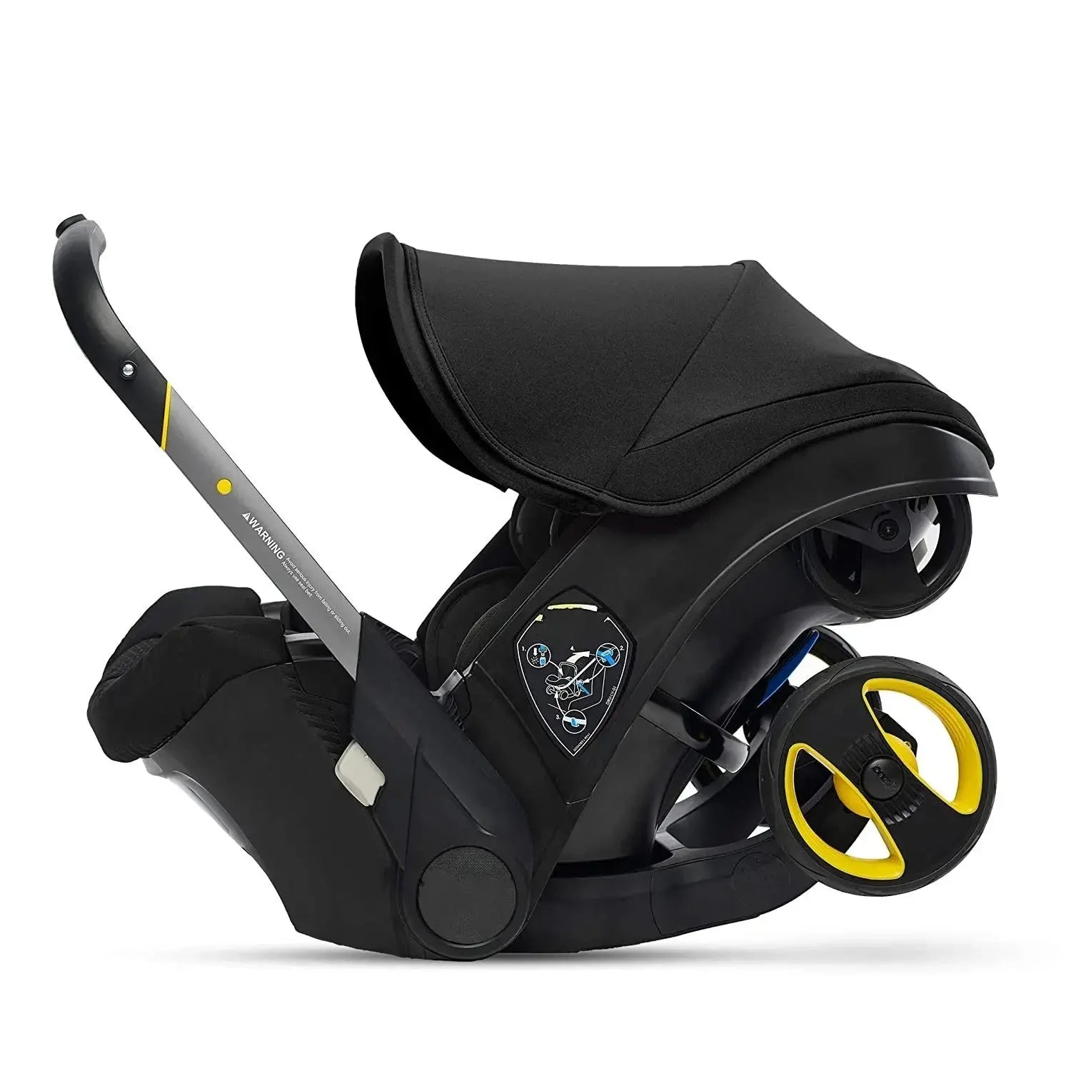 Baby Stroller 4 in 1 Lightweight - Nisiowelt