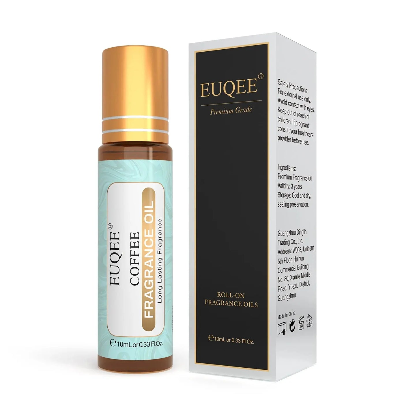 EUQEE 10ml Fragrance Oil Nisiowelt