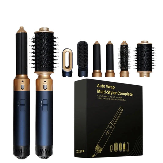 Hair Dryer Styler | Dry and Style in One Step Nisiowelt