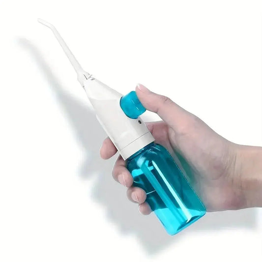 Portable High Pressure Oral Irrigator – Dental Water Floss - Nisiowelt