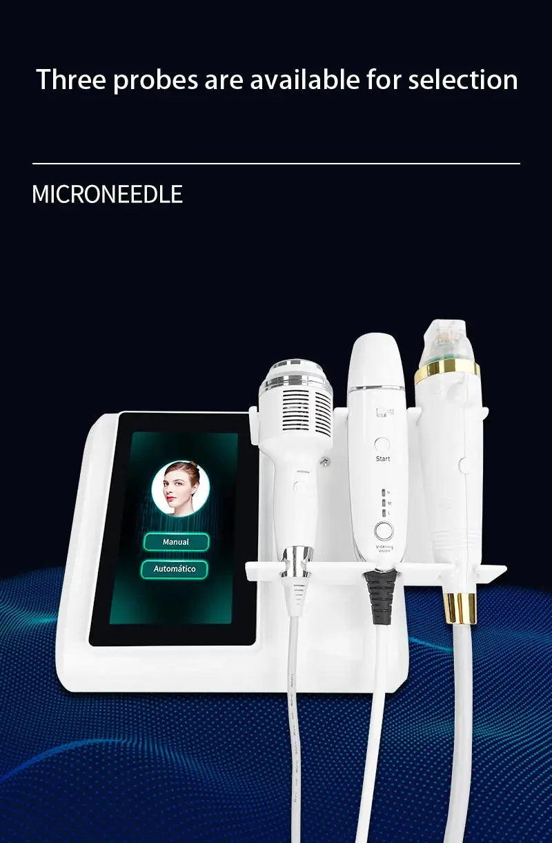 Facial & Body 3-in-1 Lifting Anti-Aging Firming Machine Nisiowelt