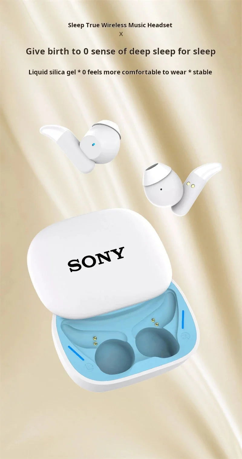 Sony Wireless Bluetooth In-ear Headphones with Noise Reduction and Mic Nisiowelt