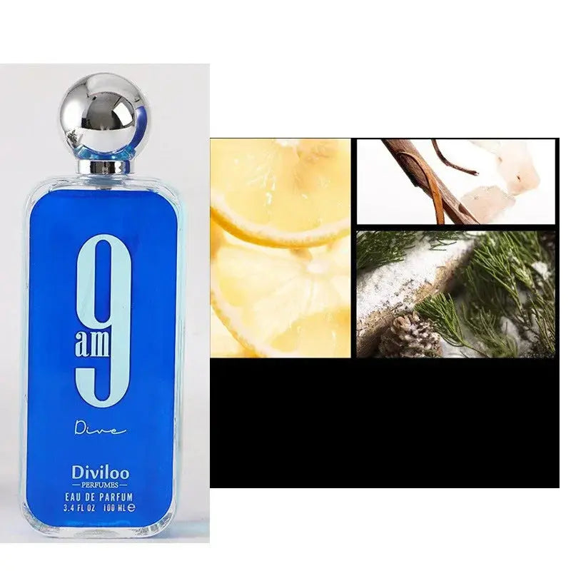 Long-Lasting 100ML Body Mist Nisiowelt