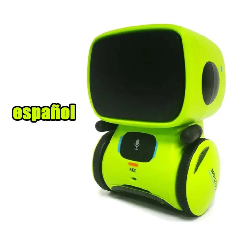 Intelligent Robot – Interactive & Educational Toy for Kids Nisiowelt