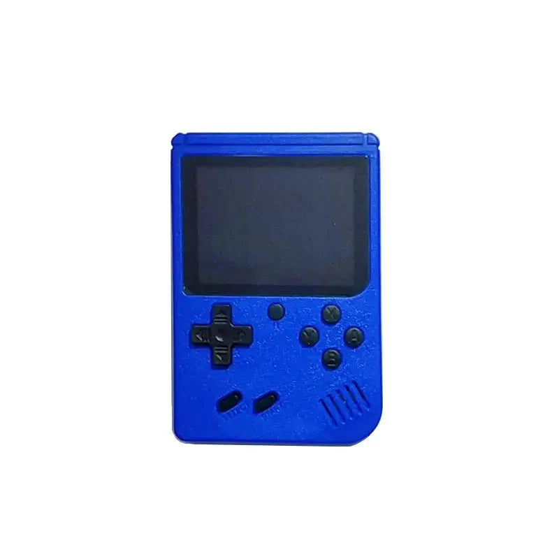 Red Retro Classic Handheld Game Console with TV Connection - Nisiowelt