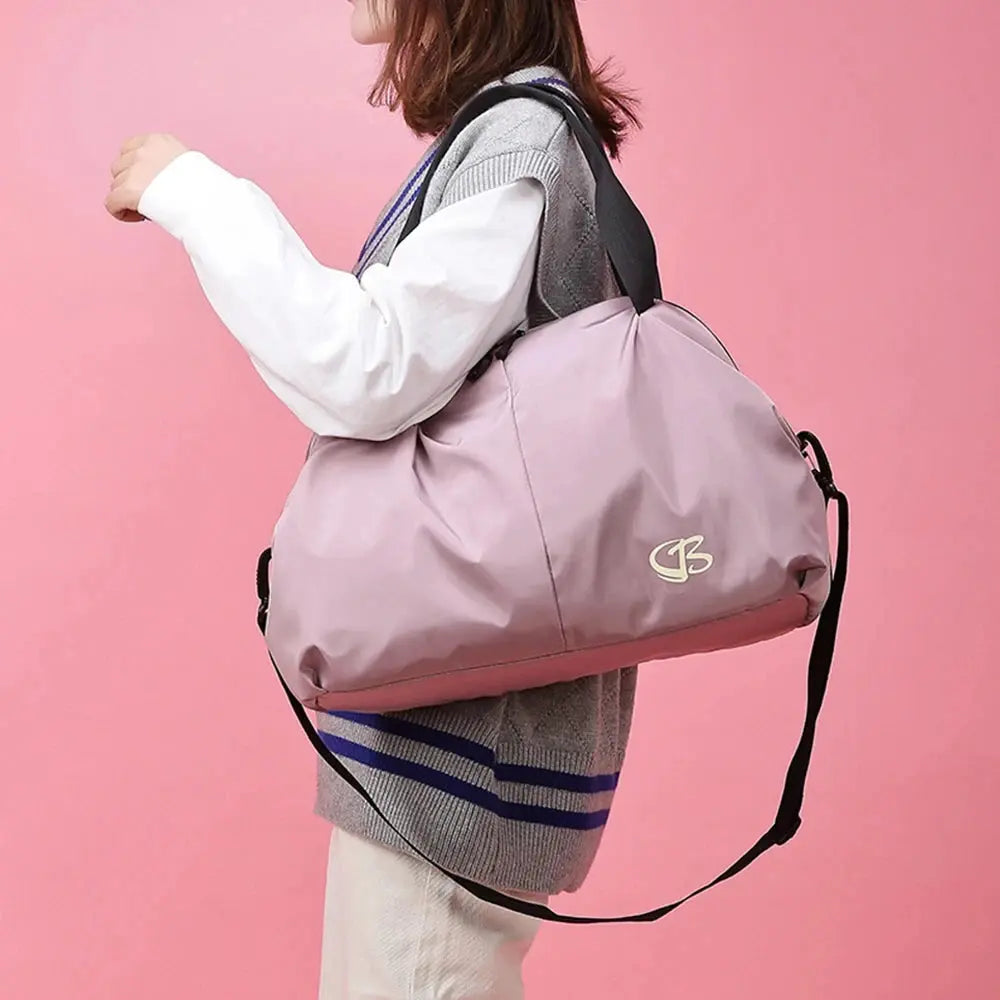 Sport Gym Duffel Bag for Travel and Training Nisiowelt