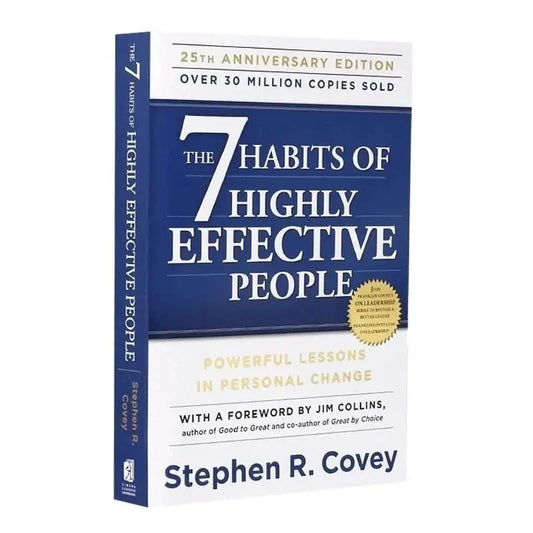 The 7 Habits of Highly Effective People - Nisiowelt