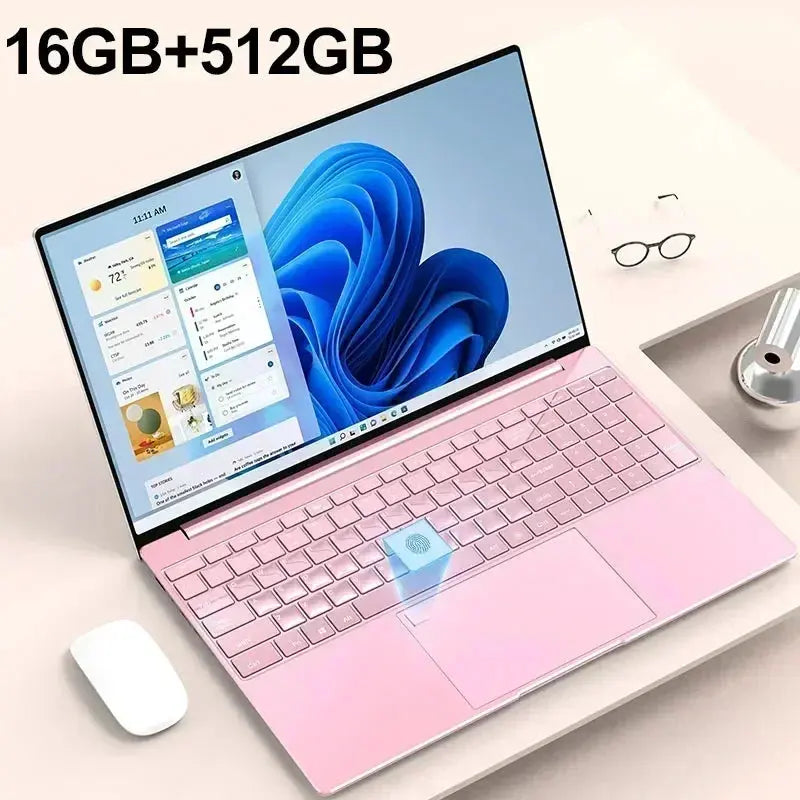 Portable Laptop 15.6" 32GB RAM 2TB SSD Windows 11 - Nisiowelt