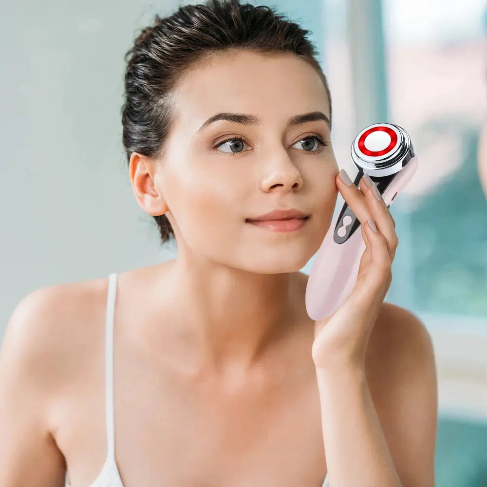Face Lifting Radiofrequency Massager - Nisiowelt