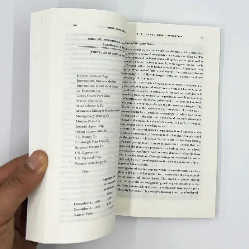 The Intelligent Investor: The Definitive Book on Value Investing for Financial Management - Nisiowelt